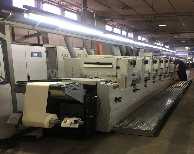 Offset printing machines - CODIMAG - VIVA 340